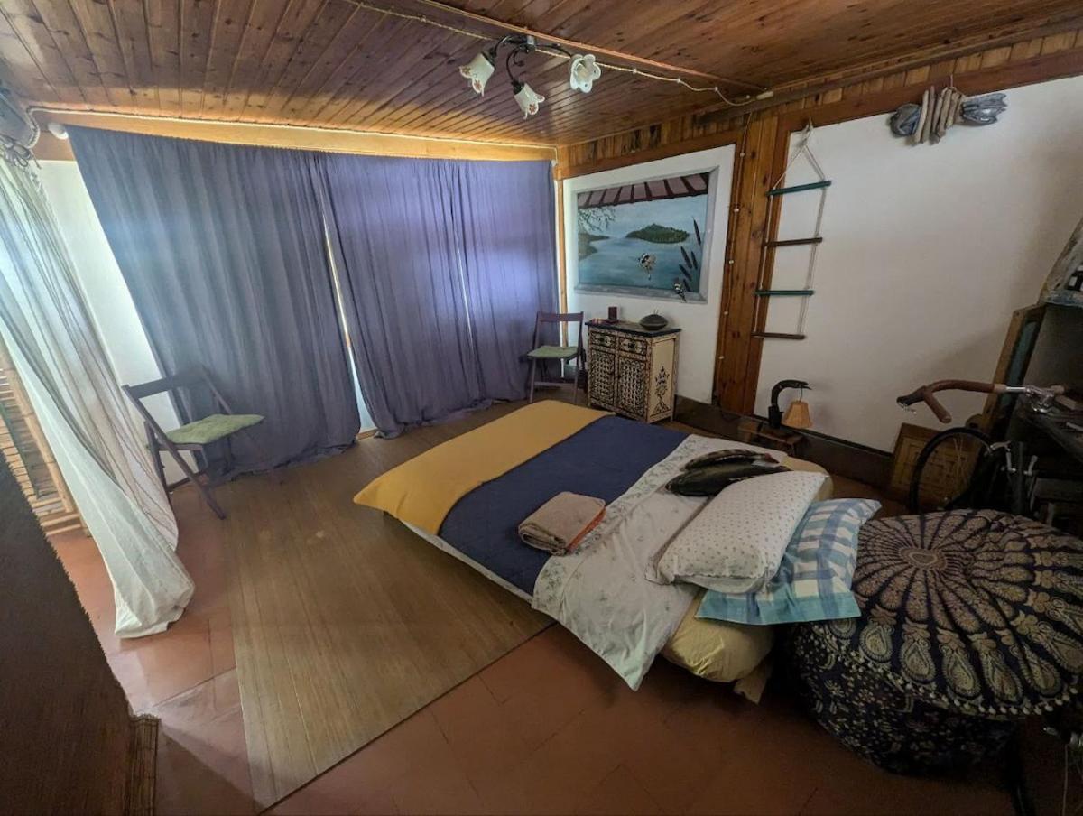 Chalet sul Trasimeno SantʼArcangelo Esterno foto
