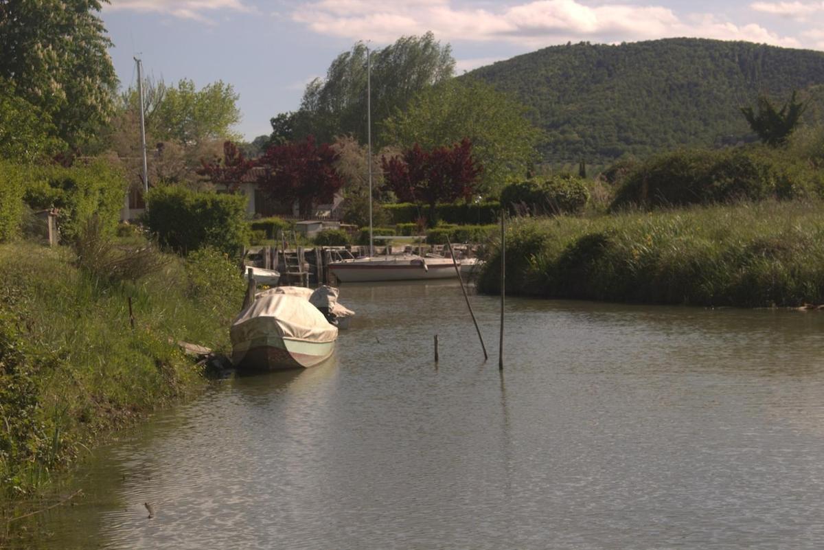 Chalet sul Trasimeno SantʼArcangelo Esterno foto