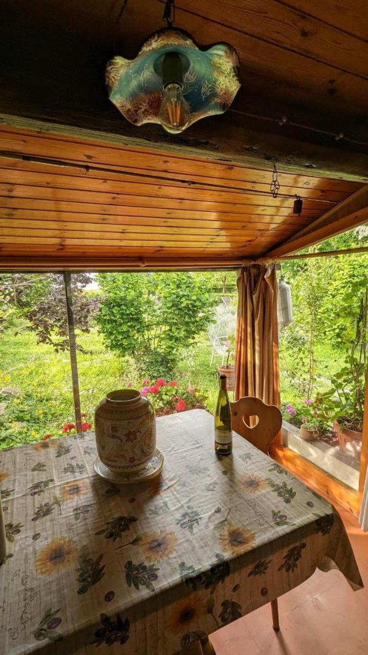 Chalet sul Trasimeno SantʼArcangelo Esterno foto