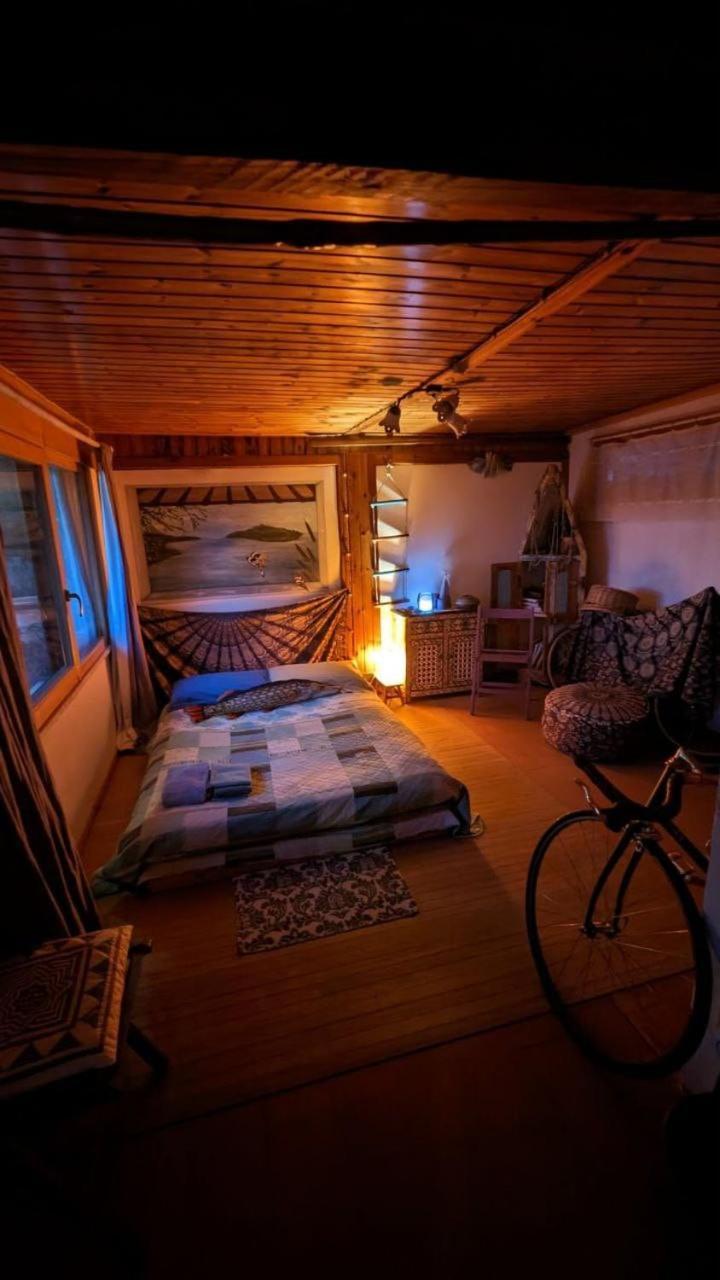 Chalet sul Trasimeno SantʼArcangelo Esterno foto