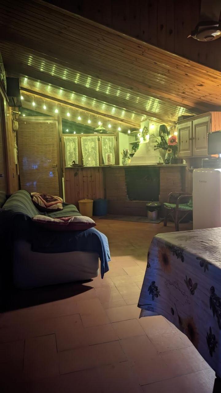 Chalet sul Trasimeno SantʼArcangelo Esterno foto