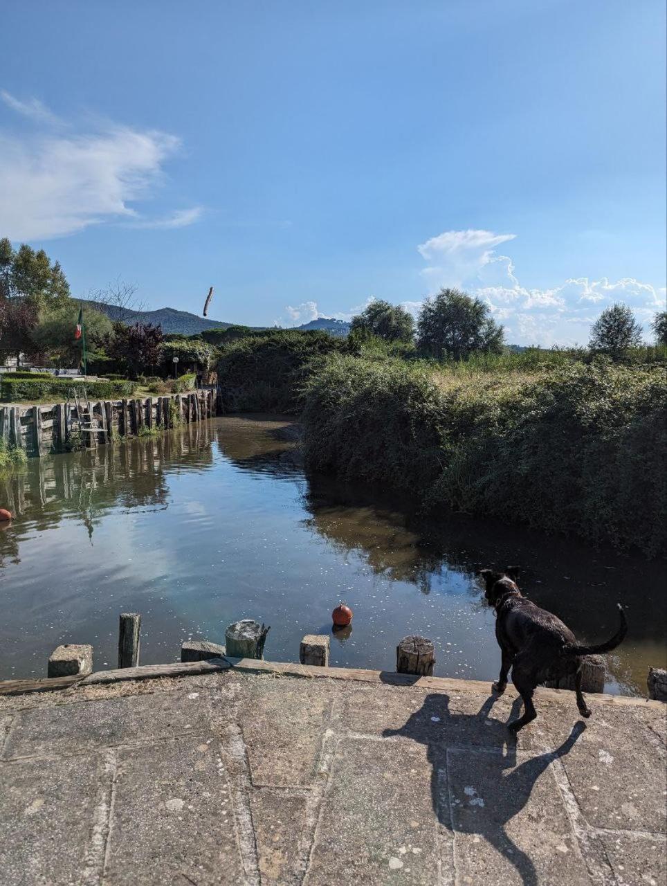 Chalet sul Trasimeno SantʼArcangelo Esterno foto