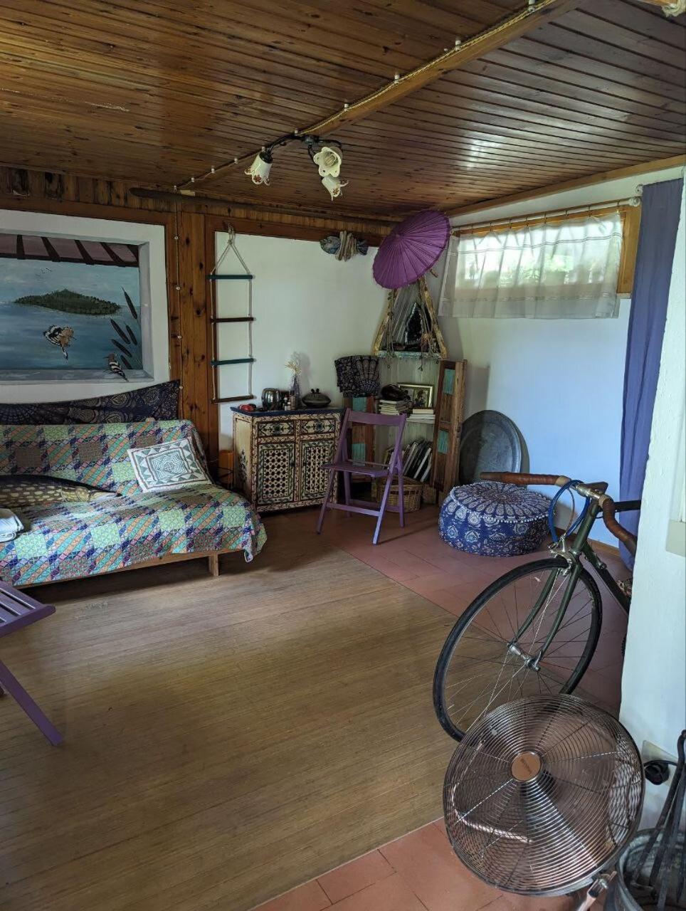 Chalet sul Trasimeno SantʼArcangelo Esterno foto