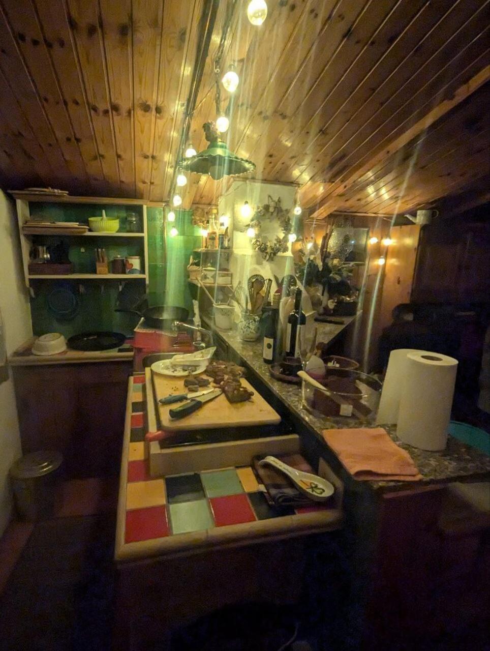 Chalet sul Trasimeno SantʼArcangelo Esterno foto