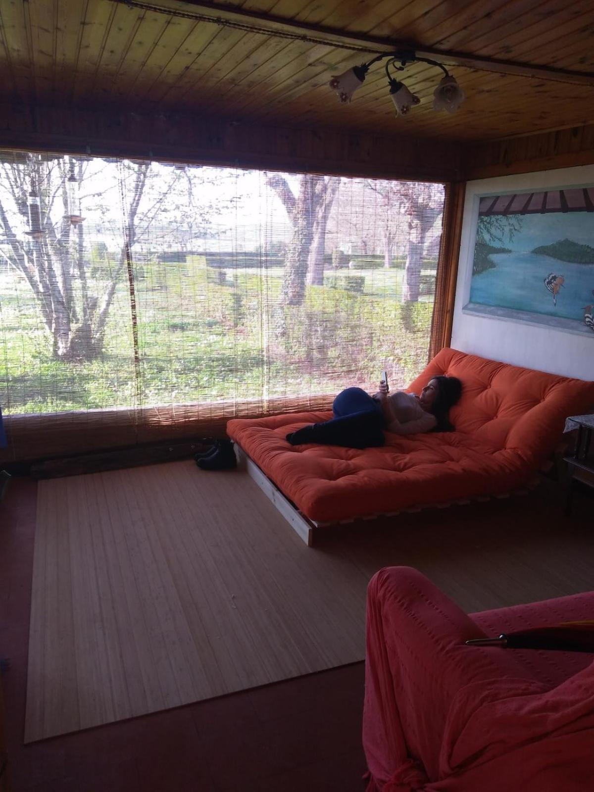 Chalet sul Trasimeno SantʼArcangelo Esterno foto