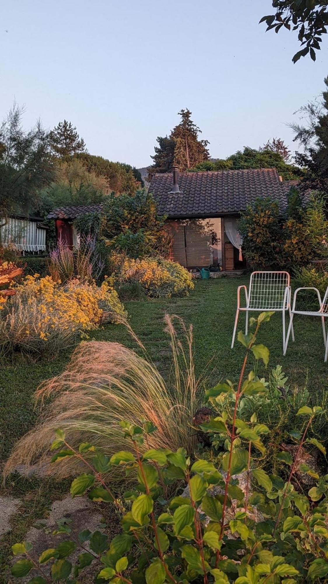 Chalet sul Trasimeno SantʼArcangelo Esterno foto