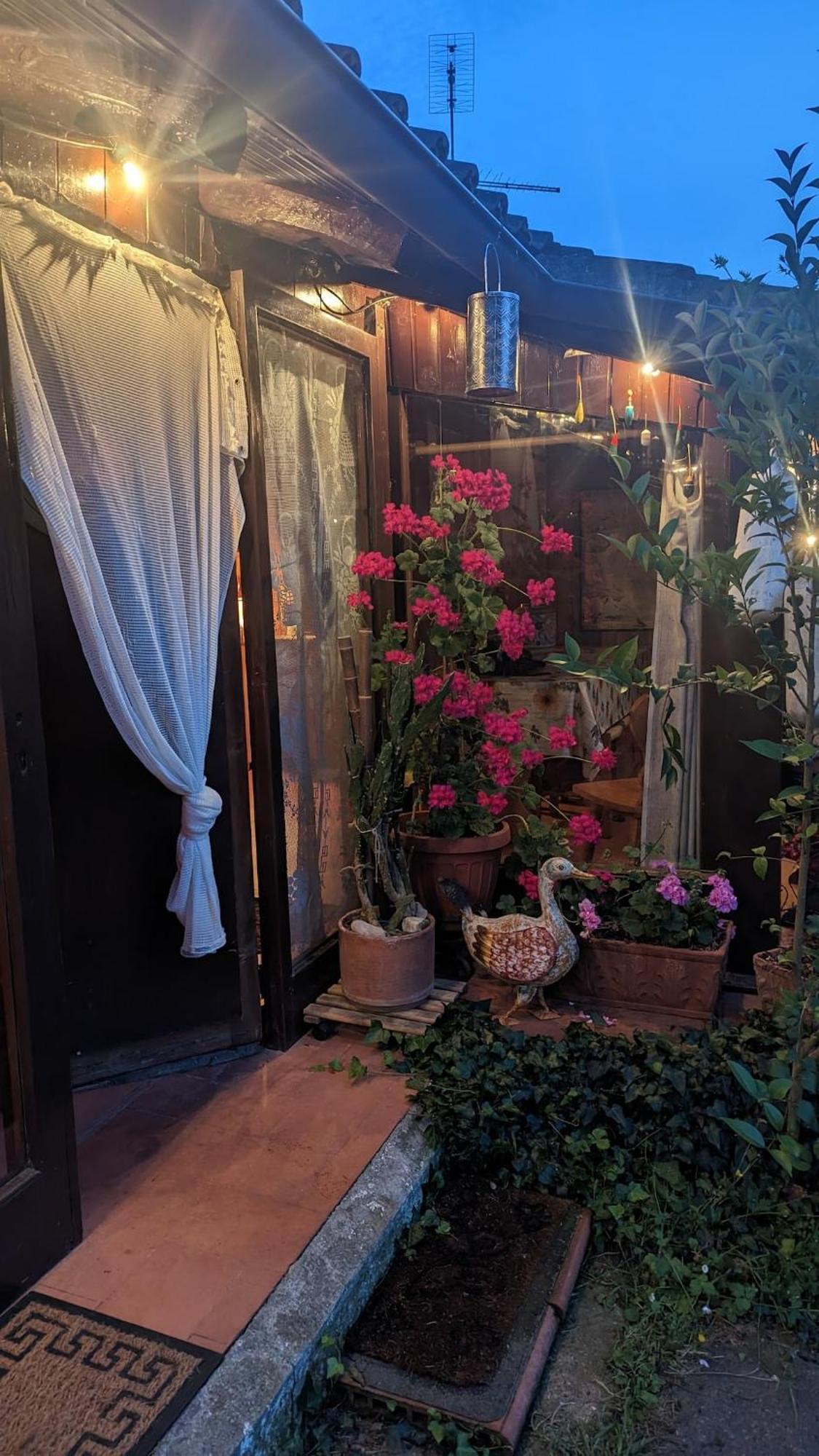 Chalet sul Trasimeno SantʼArcangelo Esterno foto