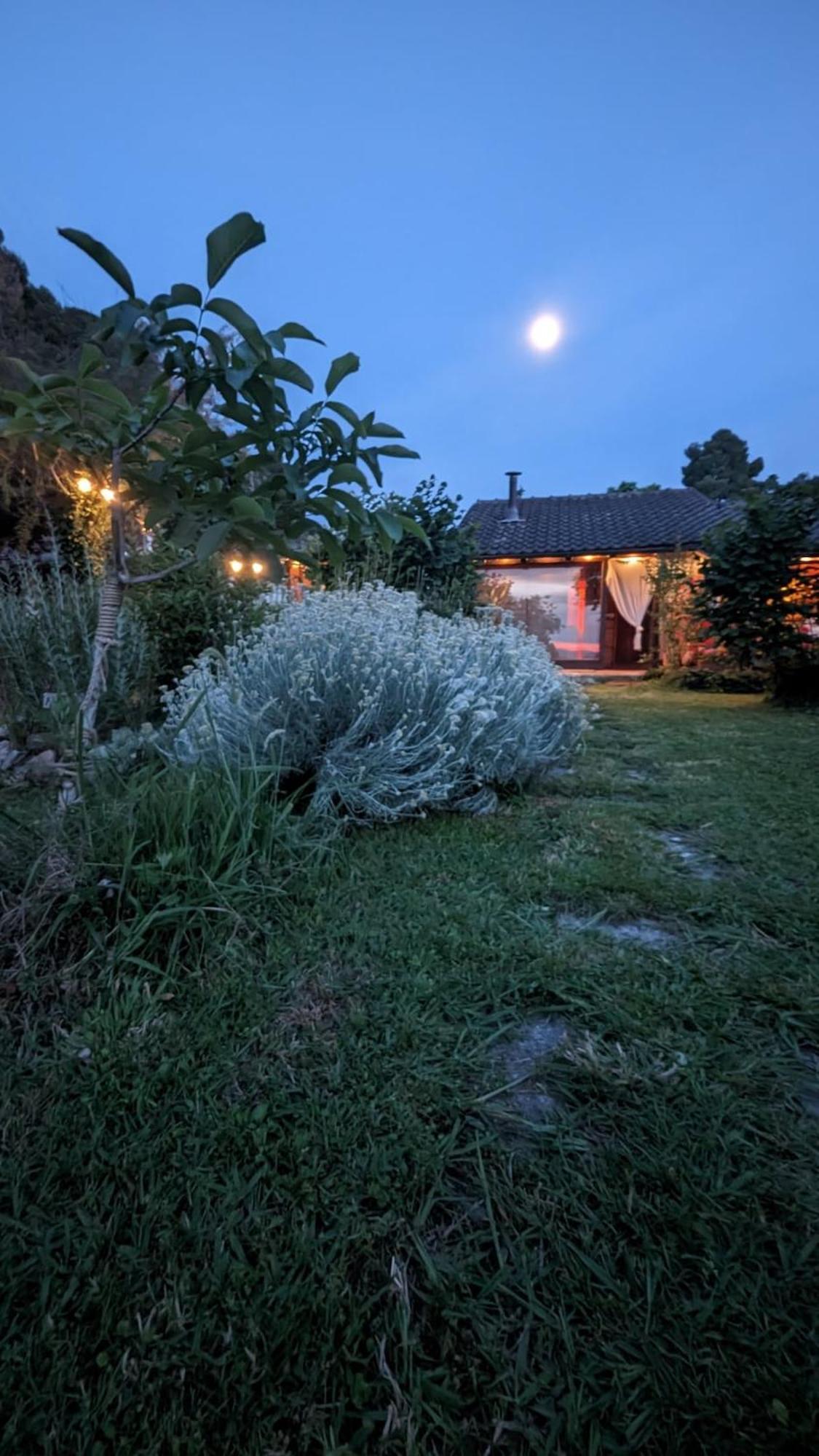 Chalet sul Trasimeno SantʼArcangelo Esterno foto