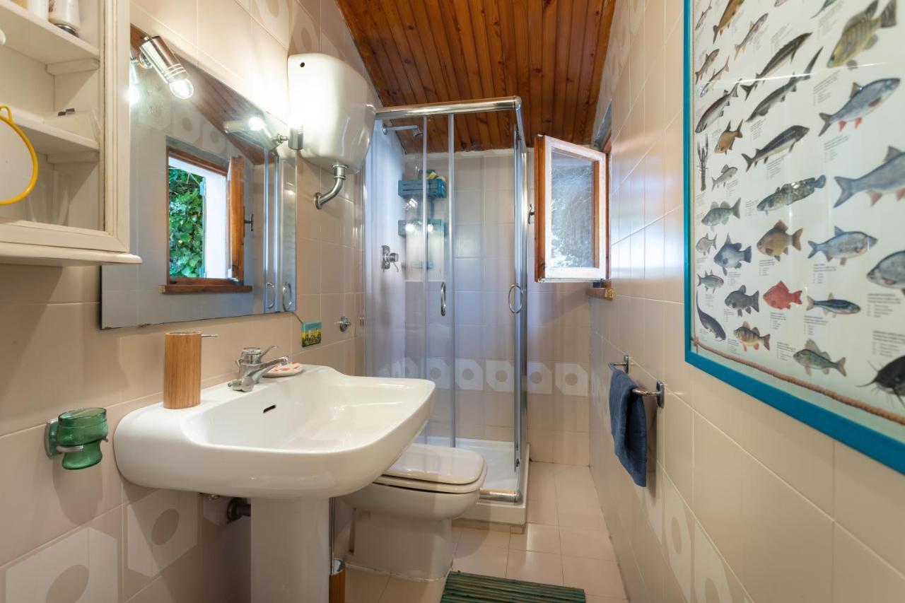 Chalet sul Trasimeno SantʼArcangelo Esterno foto