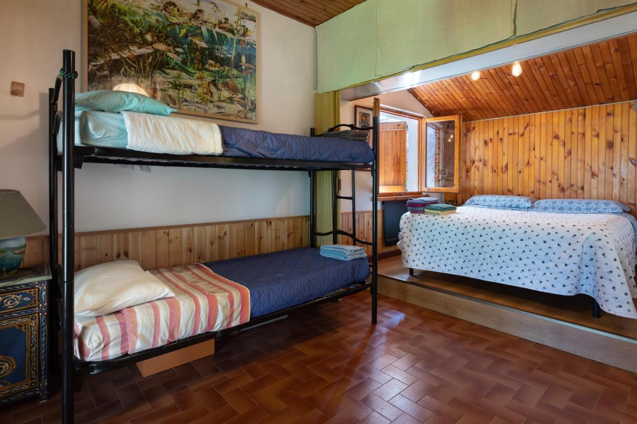Chalet sul Trasimeno SantʼArcangelo Esterno foto